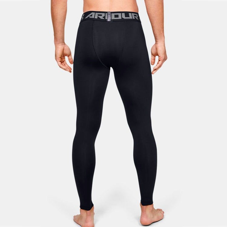 Under Armour HeatGear Legging 'Black' 1291326-001 - 4
