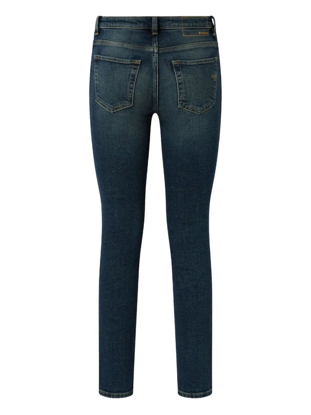 `Sally` Skinny Stretch Jeans - 2
