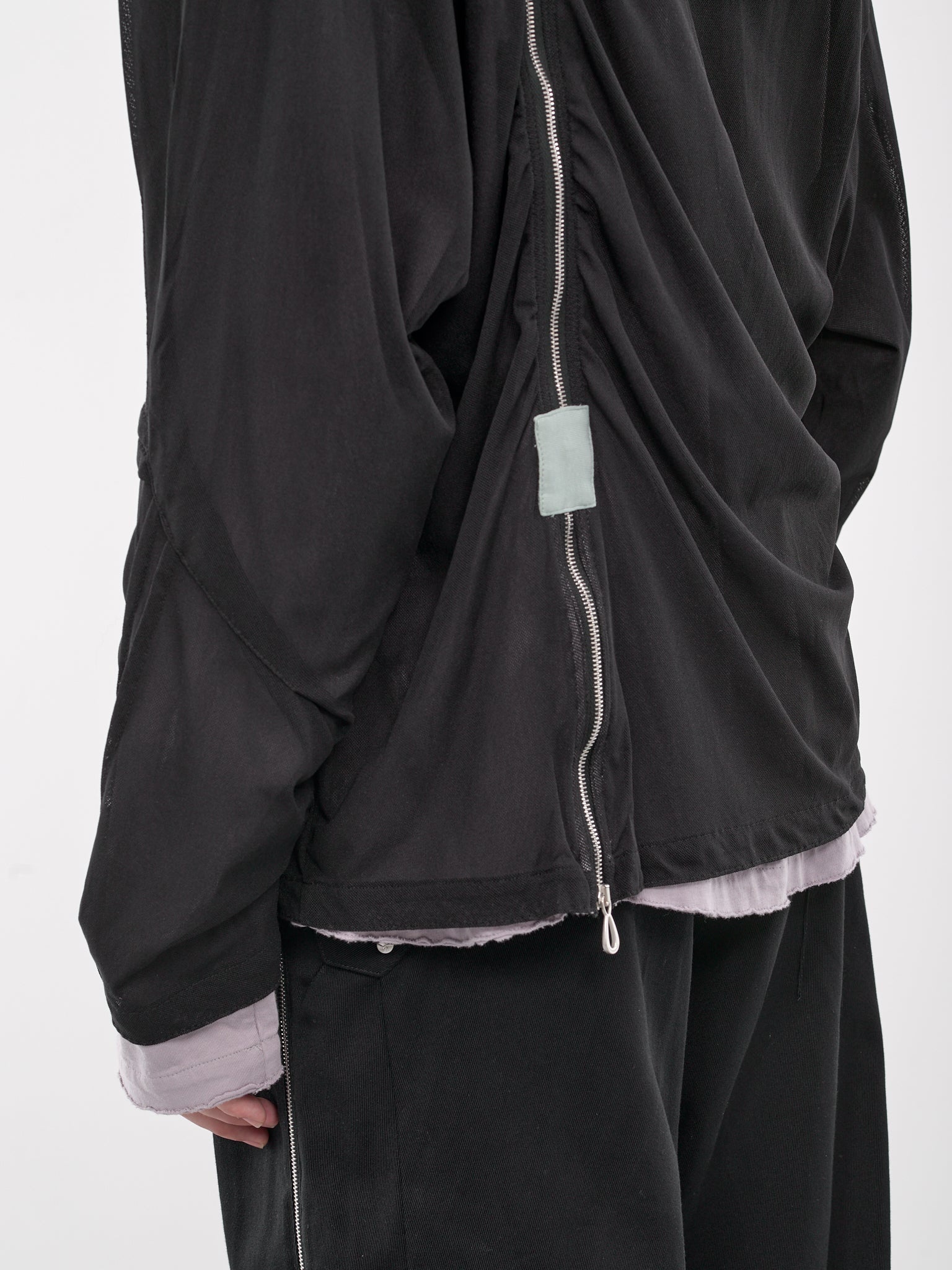 Knox Mesh Hoodie - 5
