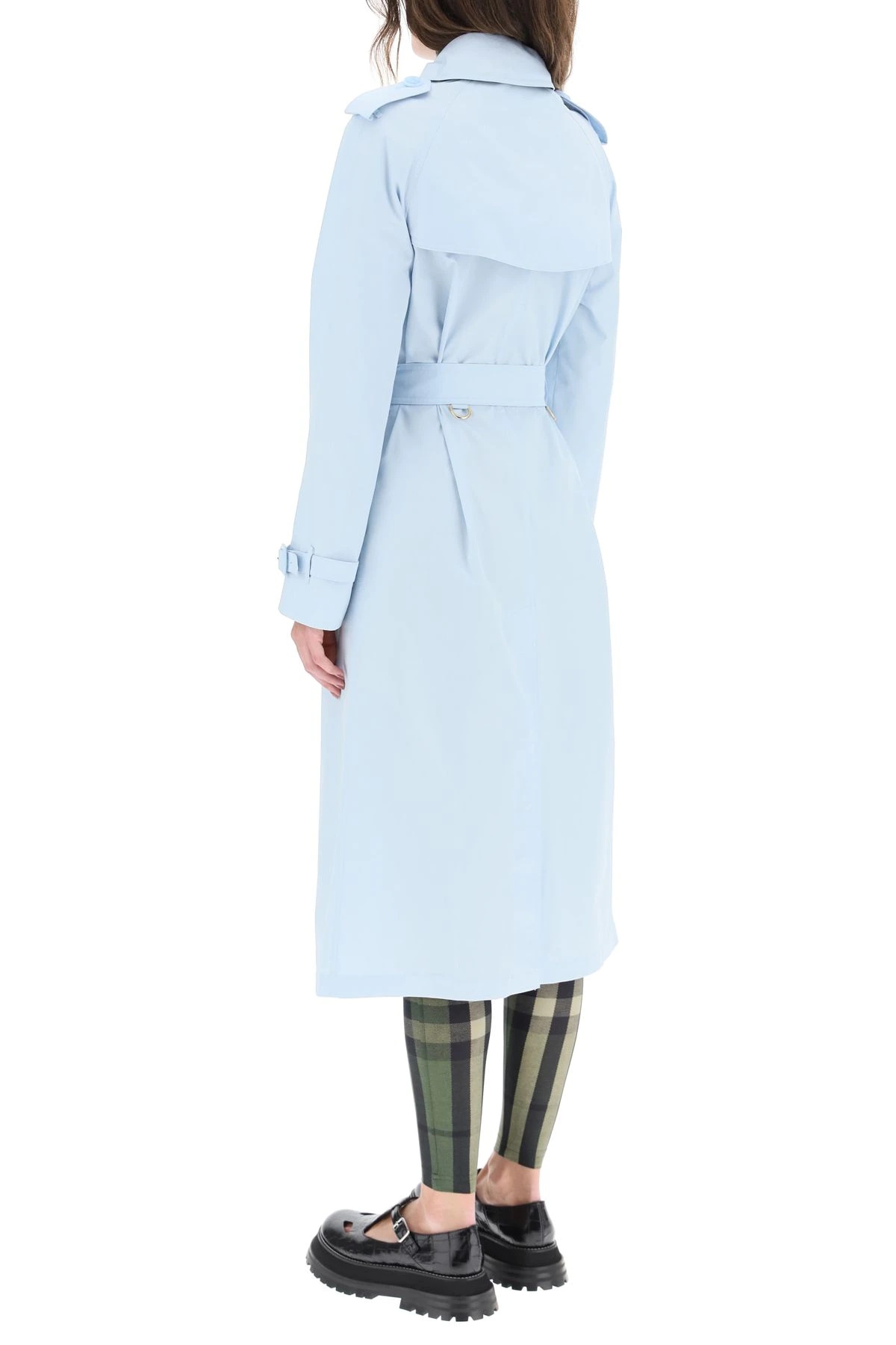 WATERLOO TRENCH COAT - 4