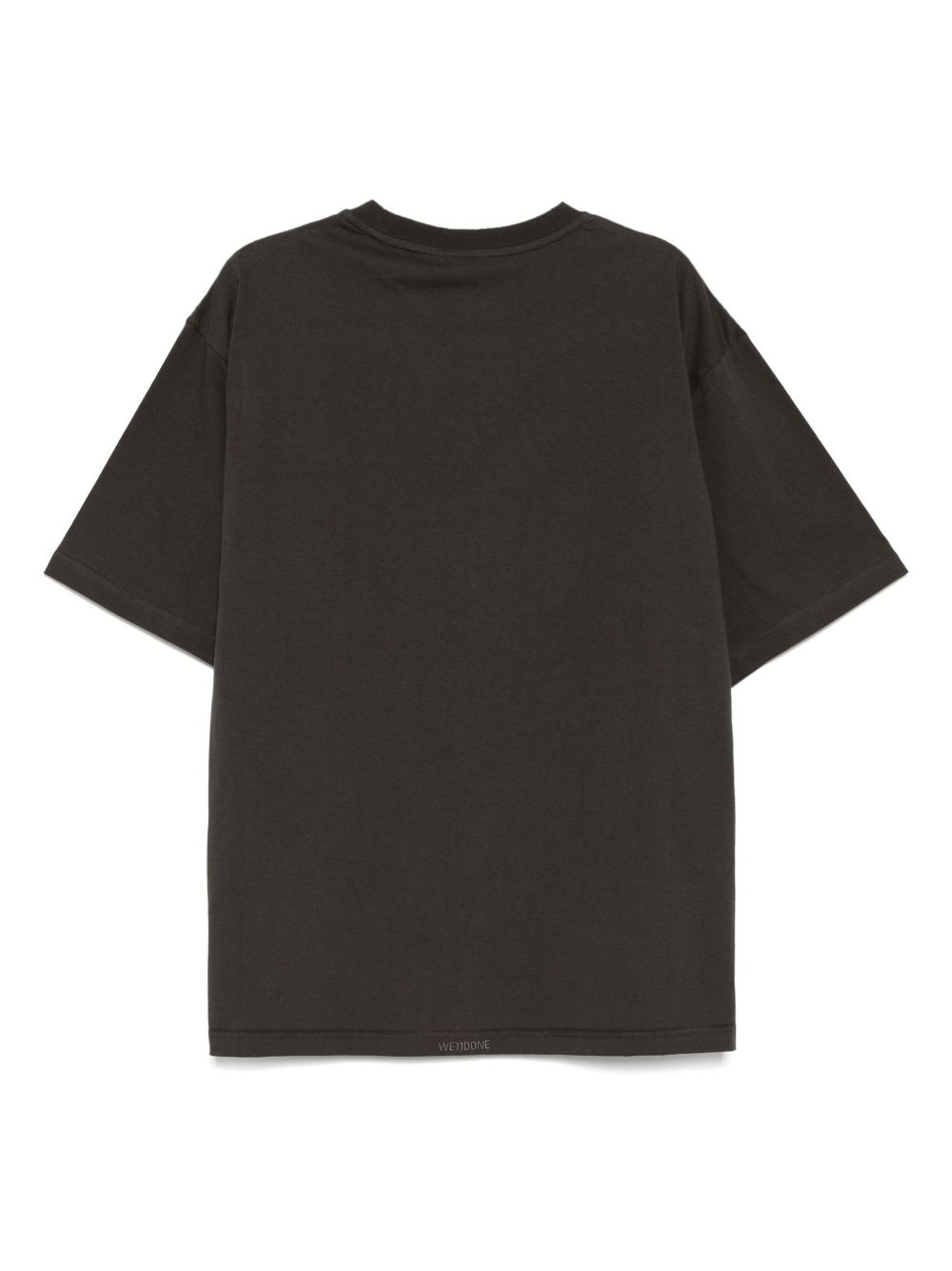 graphic print T-shirt - 2