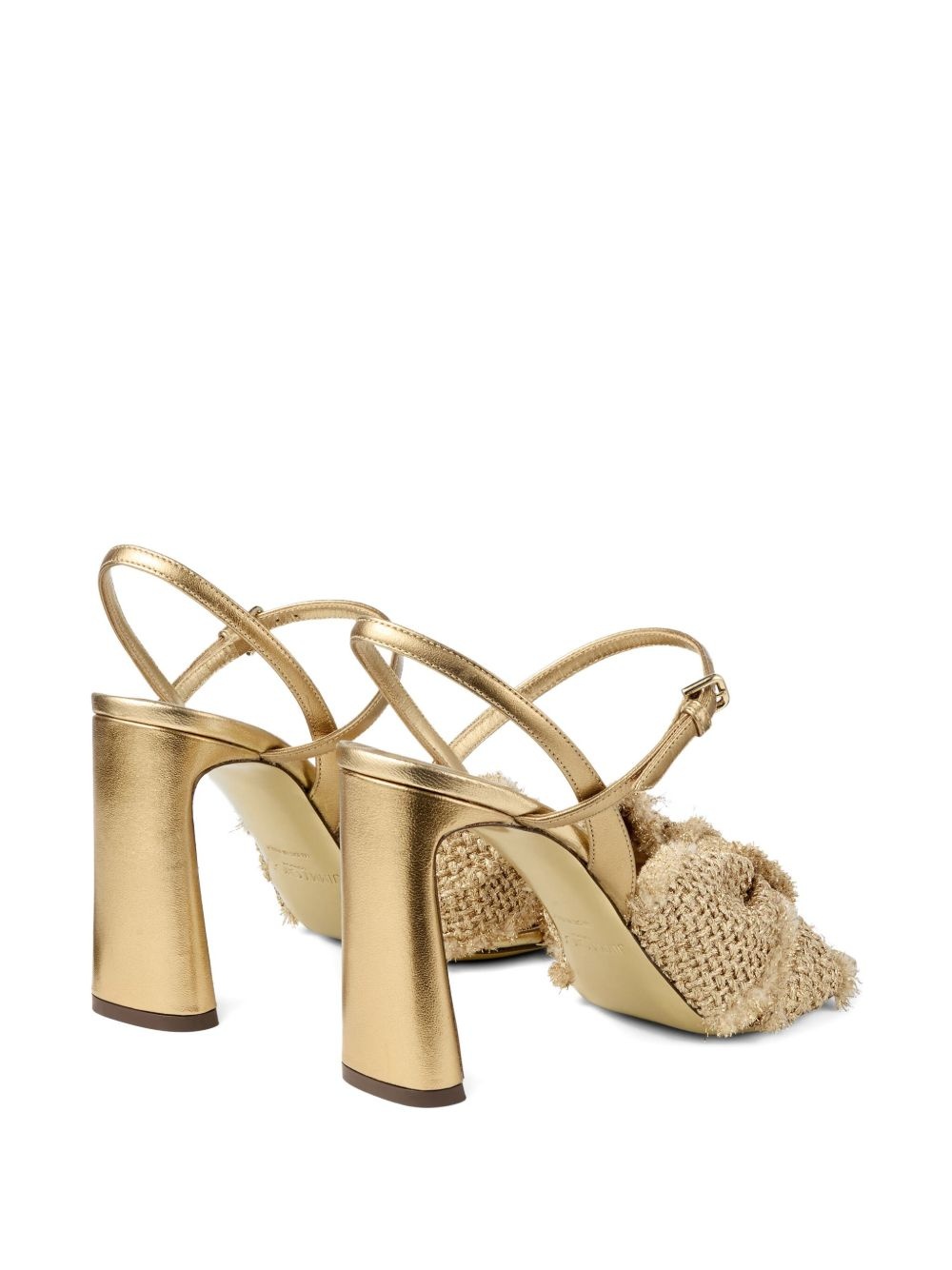 95mm Annika sandals - 3