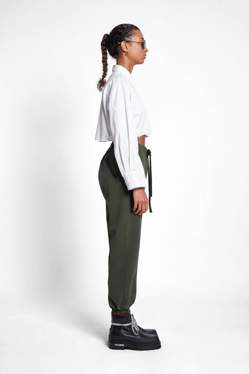 Dala Matte Trousers Green 9
