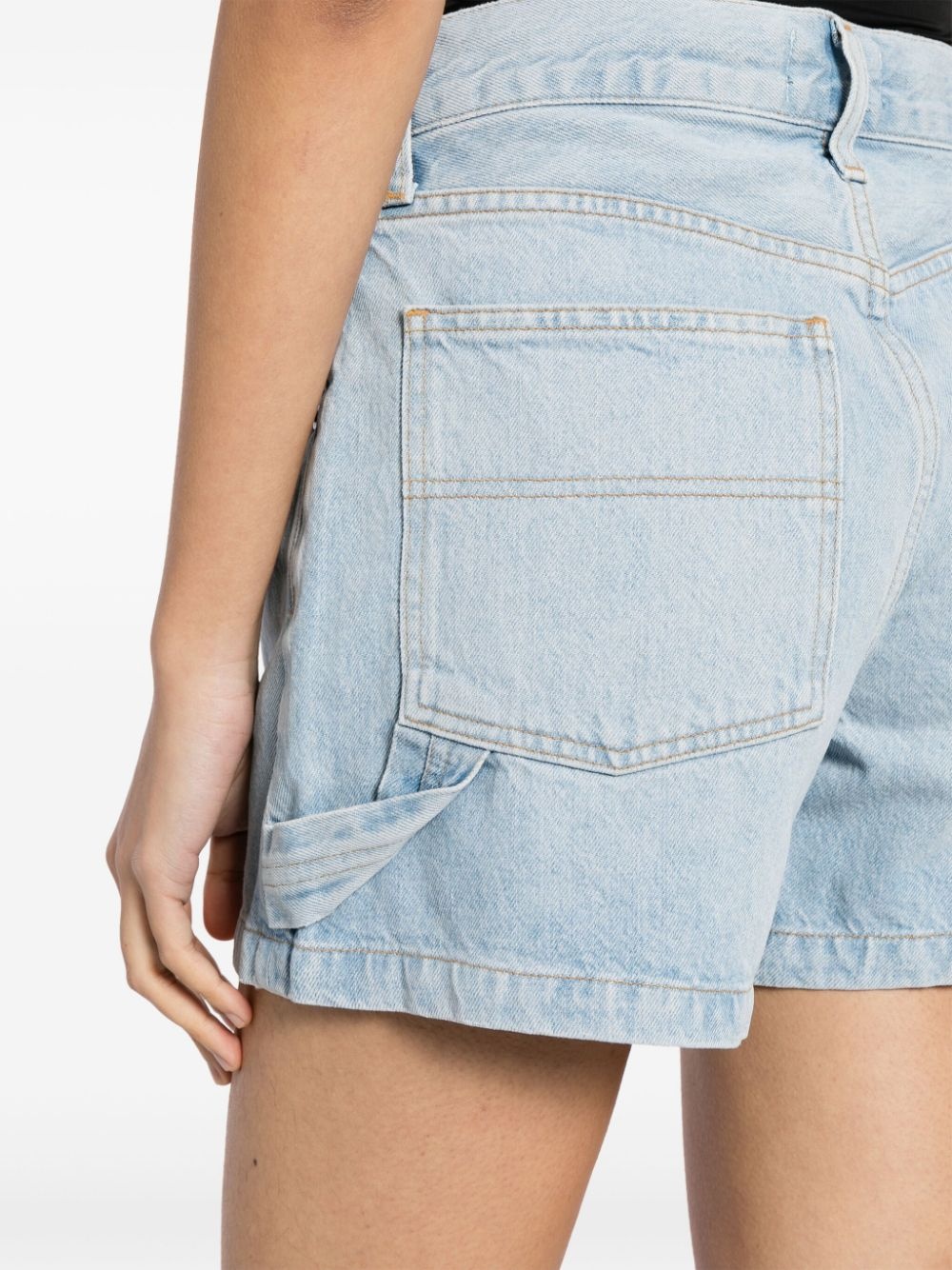 Magda denim shorts - 5
