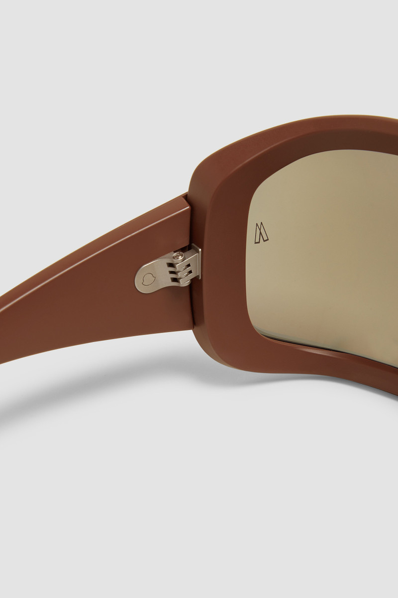 Snowseeker Rectangular Sunglasses 7