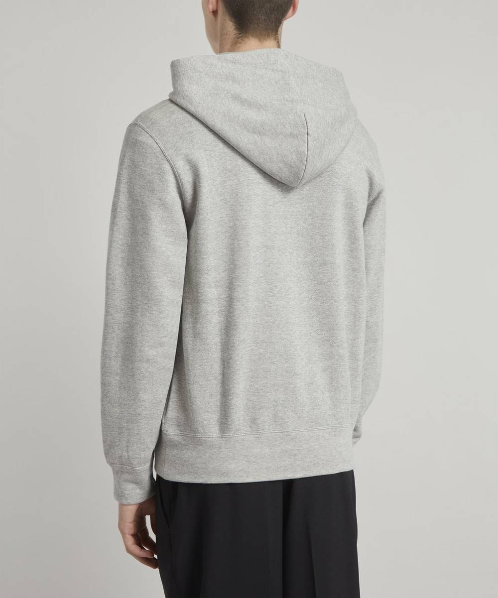 Men's Hooded Sweatshirt - 4