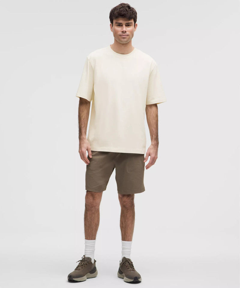 lululemon Heavyweight Cotton Jersey T-Shirt *Wordmark outlook