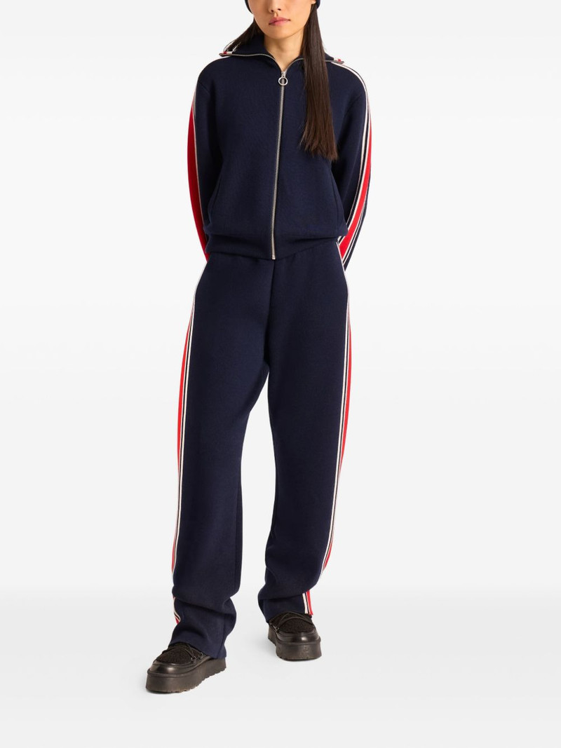 Fusalp Benada stripe trousers outlook