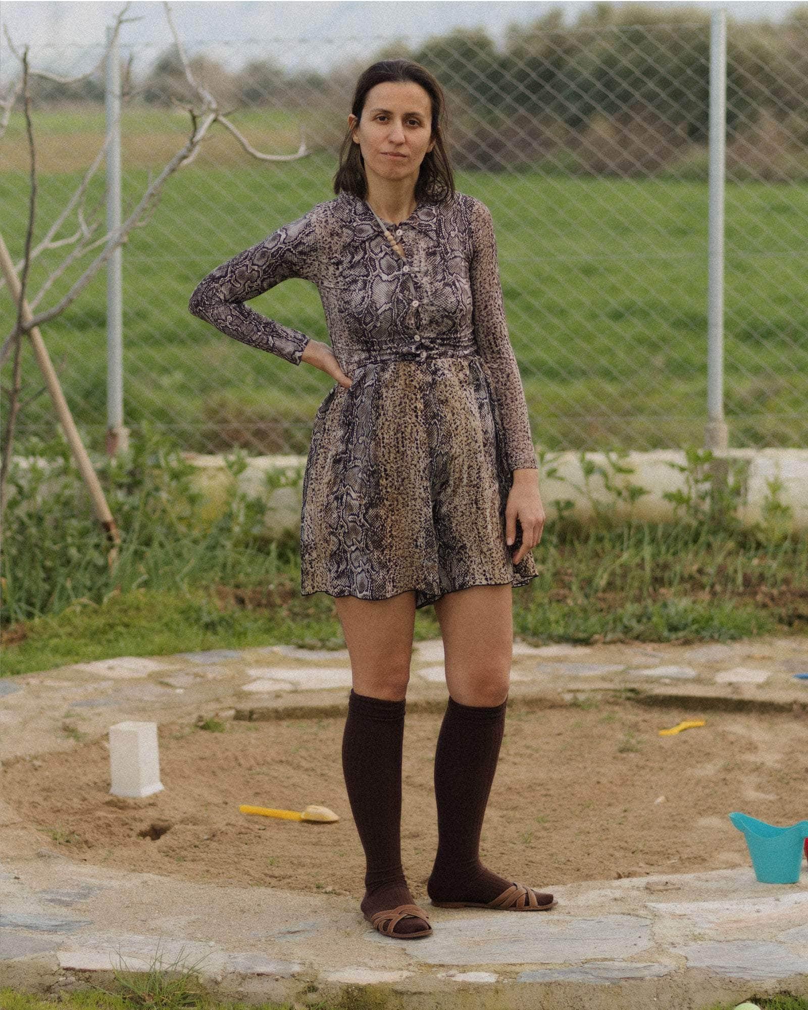 Cosme Shirt - Circulose Jersey - 6