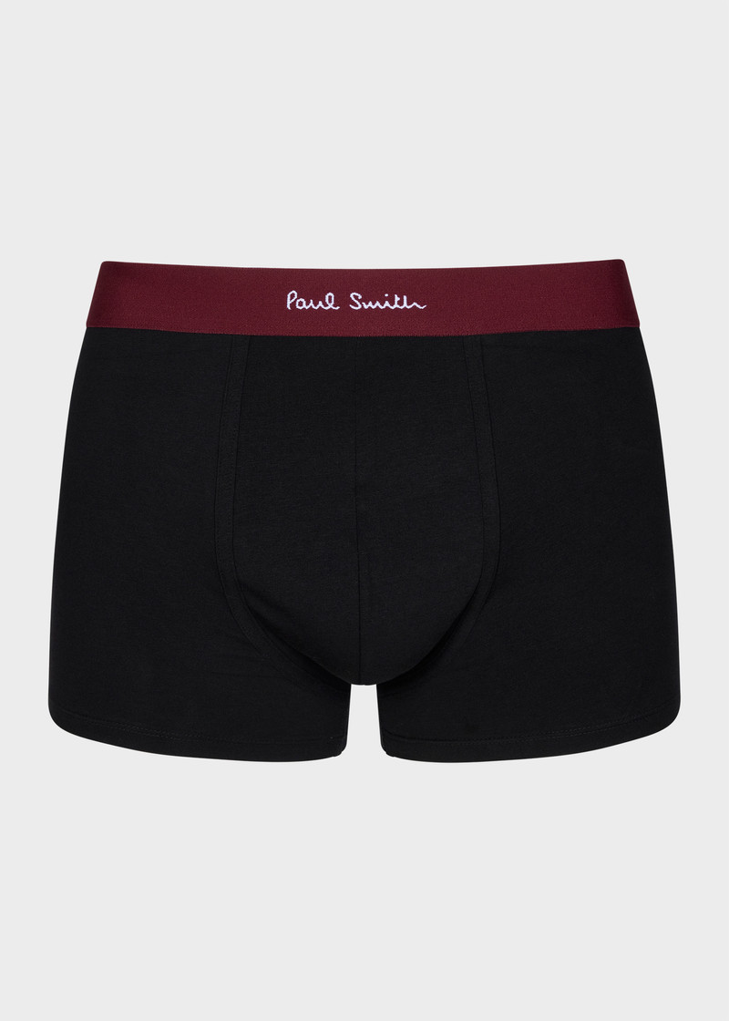 Mixed-Pattern Boxer Briefs Seven Pack 10