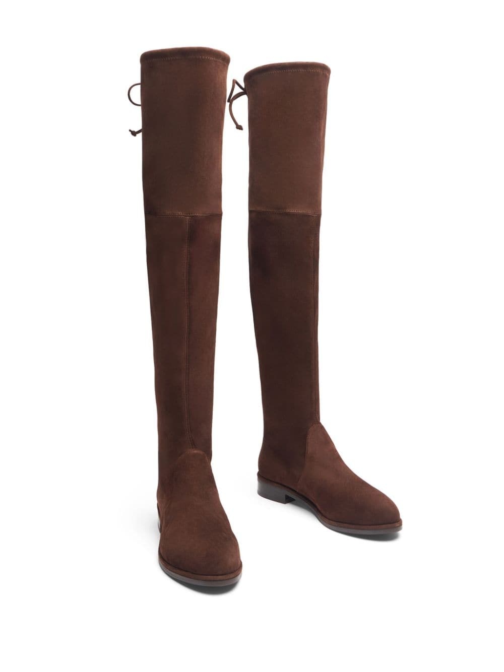 Lowland over-the-knee boots - 4