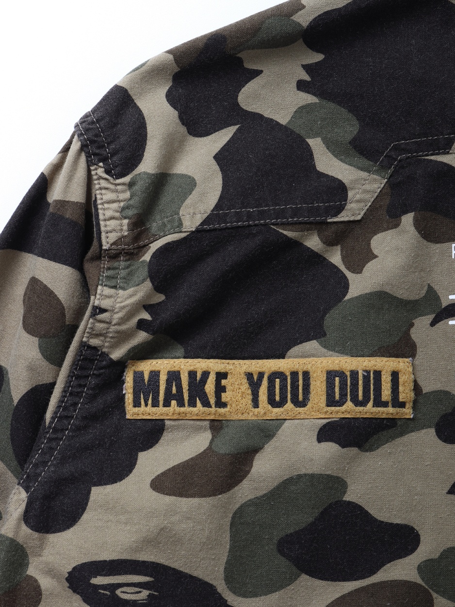 A BATHING APE - 16