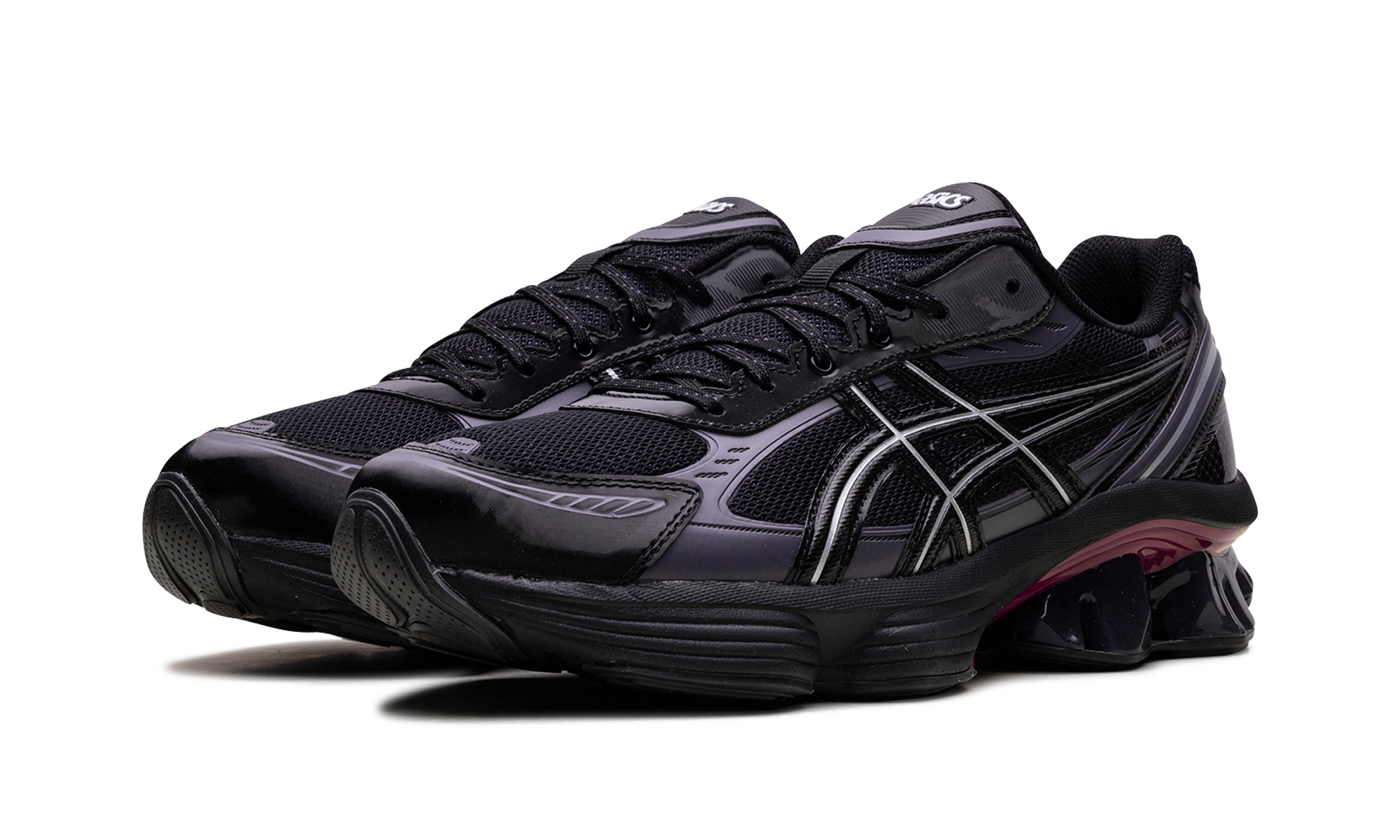 GEL-Kinetic Fluent "Black/Black" - 2