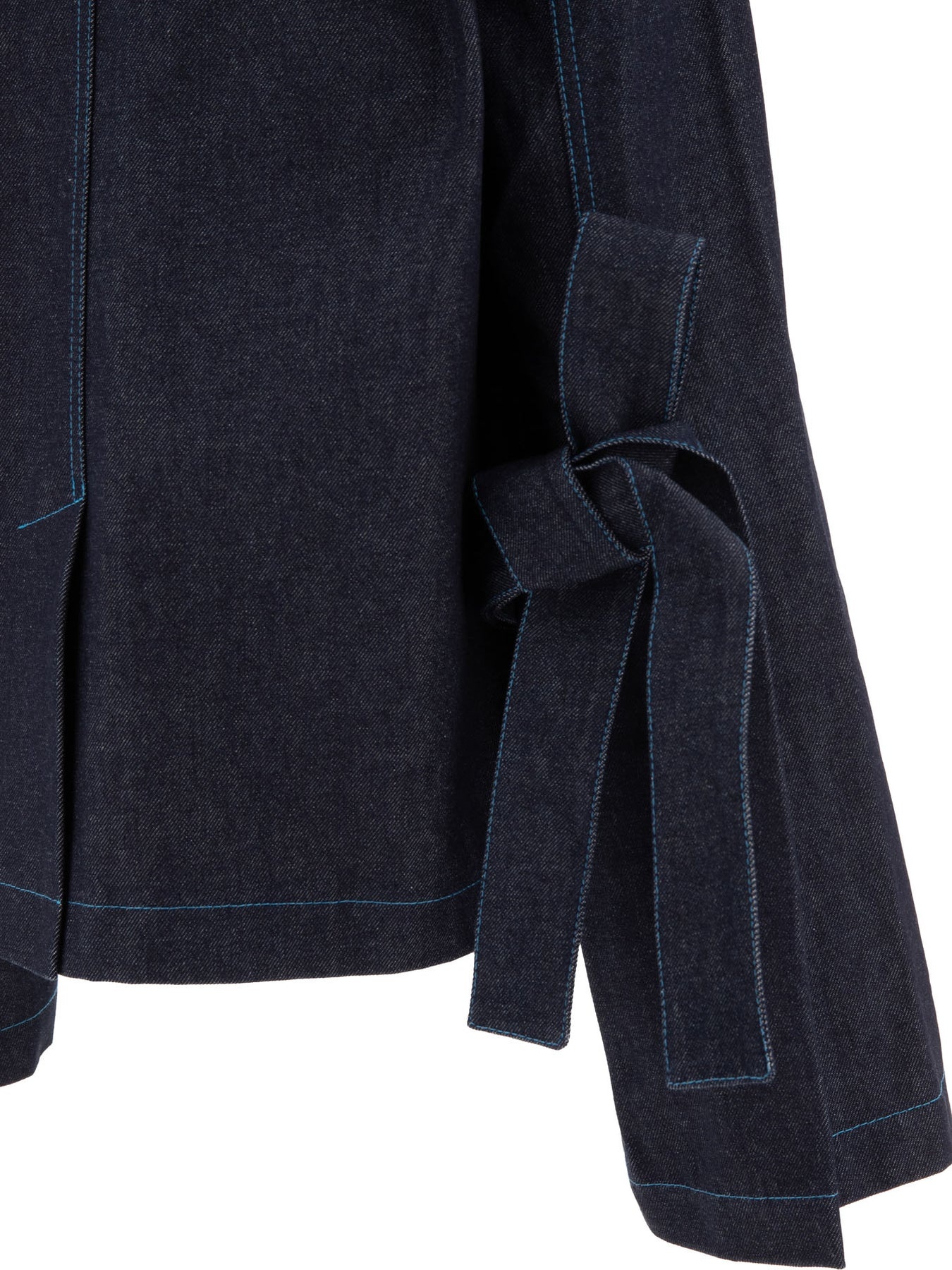 Viveca Jackets Blue - 4