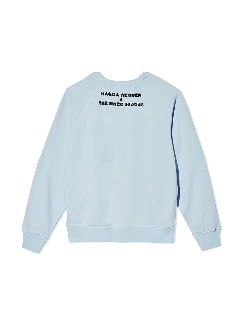 x Magda Archer The Collaboration sweatshirt - 2