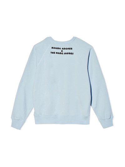 Marc Jacobs x Magda Archer The Collaboration sweatshirt outlook