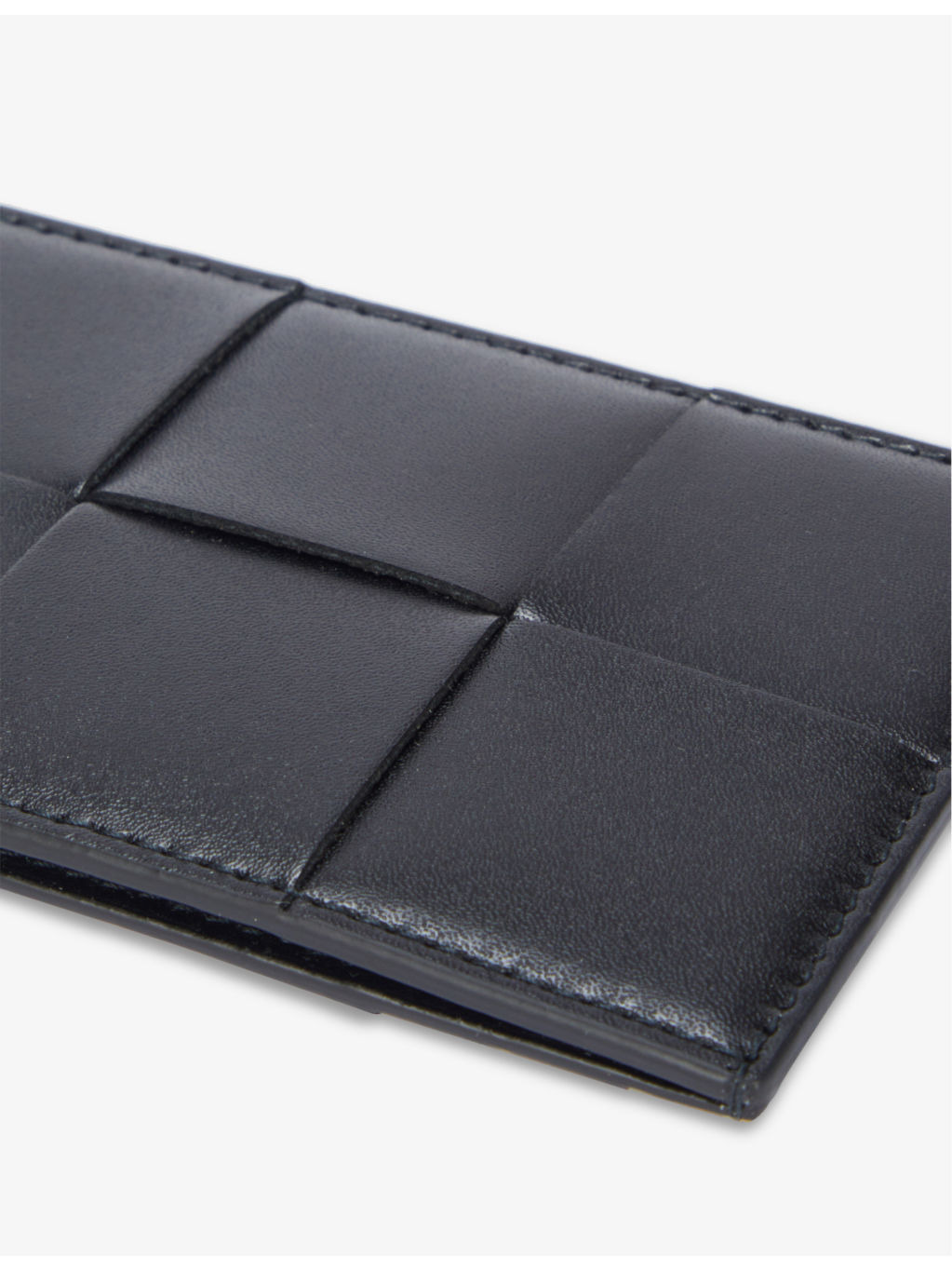 Intreccio Urban leather card holder - 4
