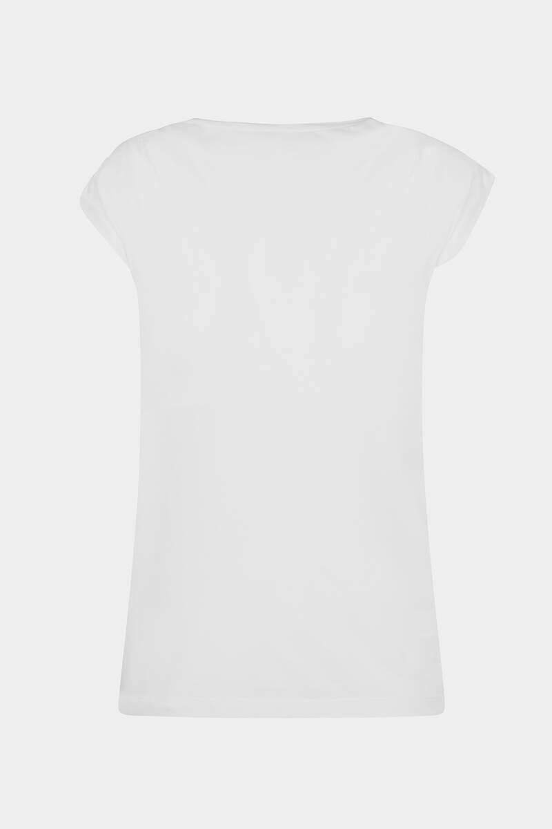 DSQUARED2 KNOTTED T-SHIRT - 2