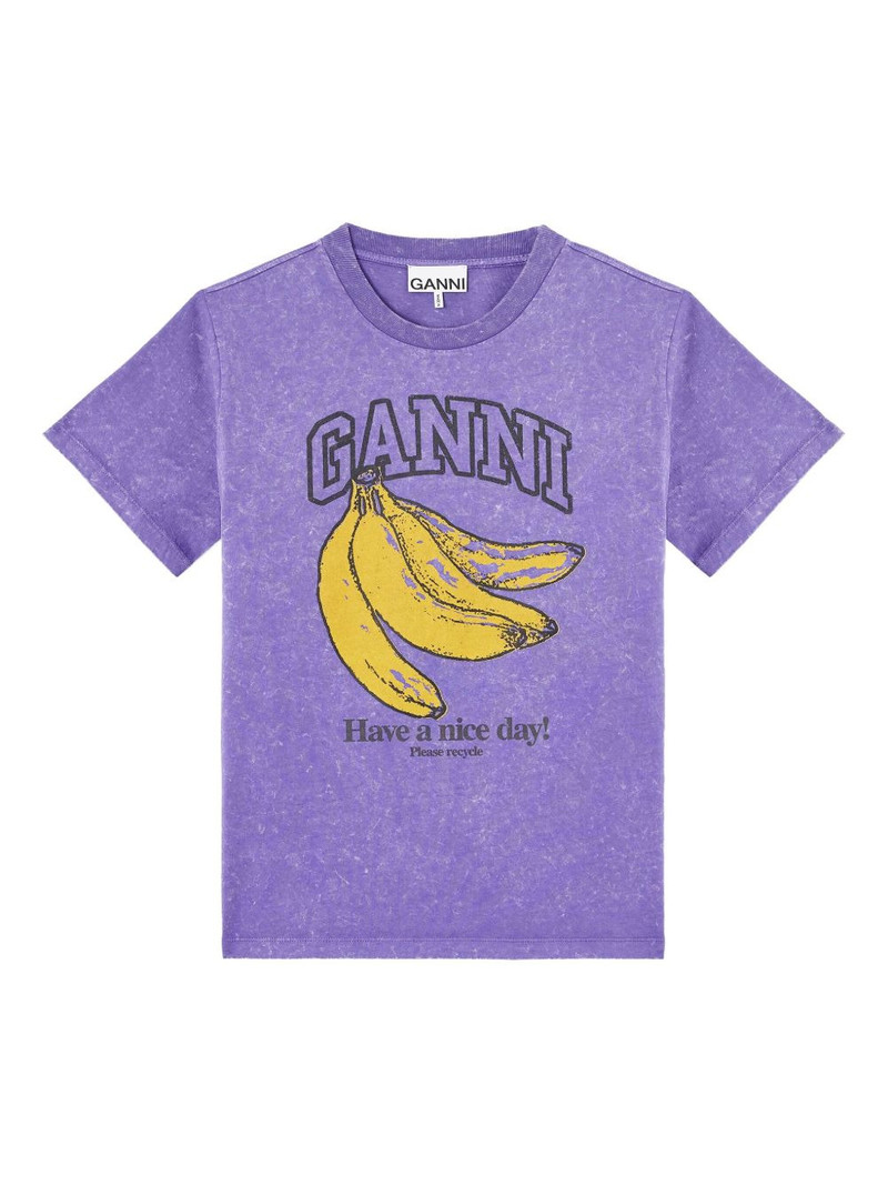 graphic-print T-shirt 1