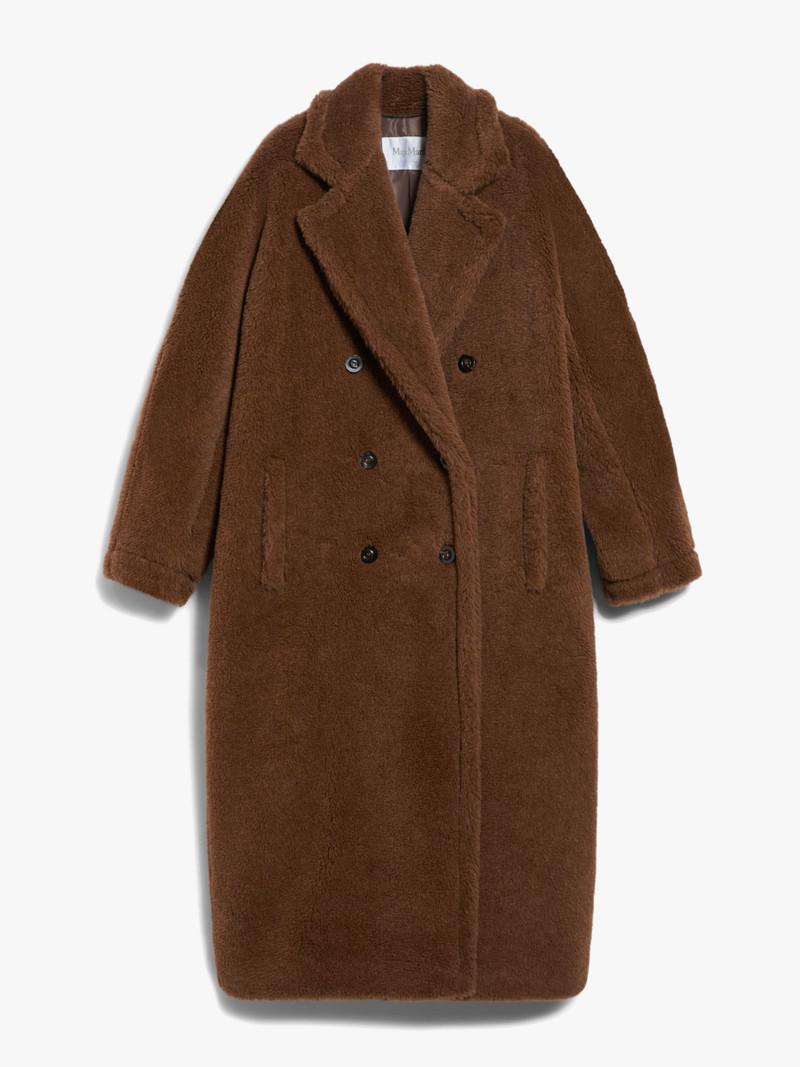 FAUST Long Teddy coat 1