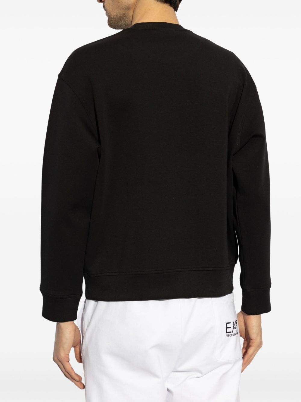 logo sweater - 4