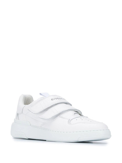 Givenchy touch-strap low-top sneakers outlook