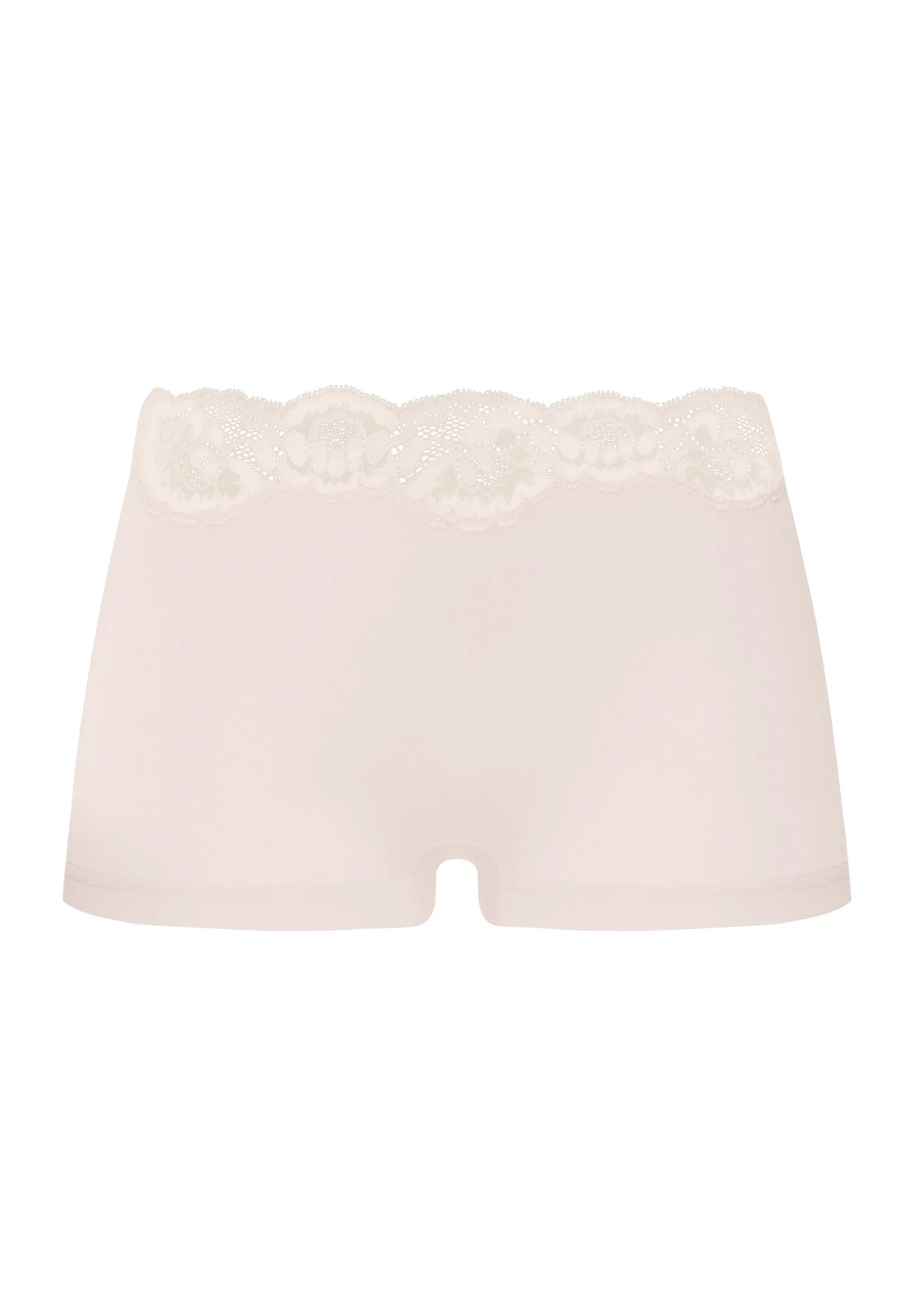 Dana Tencel™ Boyleg With Lace Detail - 1