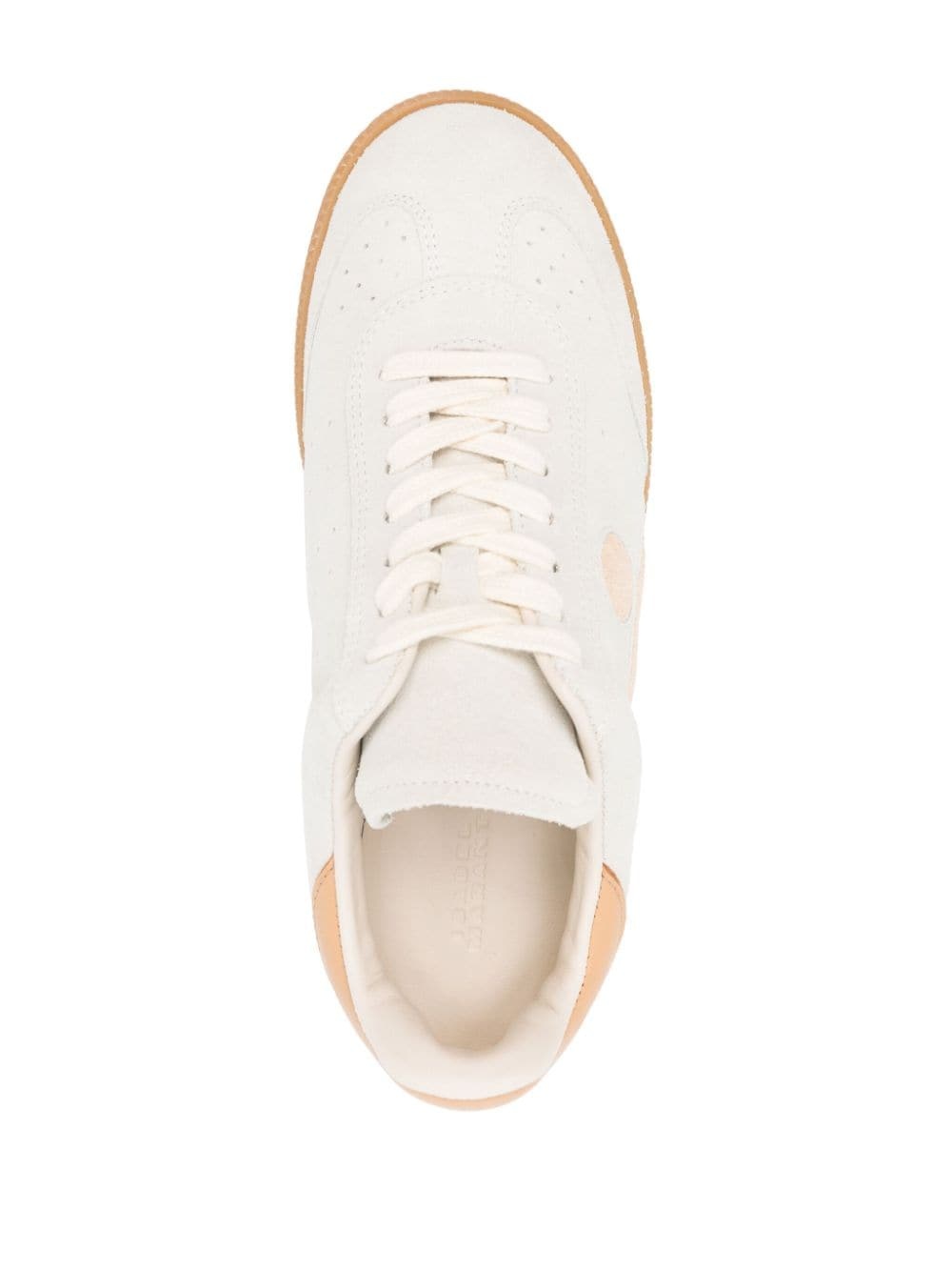 Brycy suede sneakers - 4
