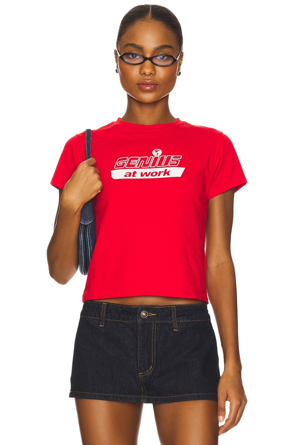 Genius Tee - 1