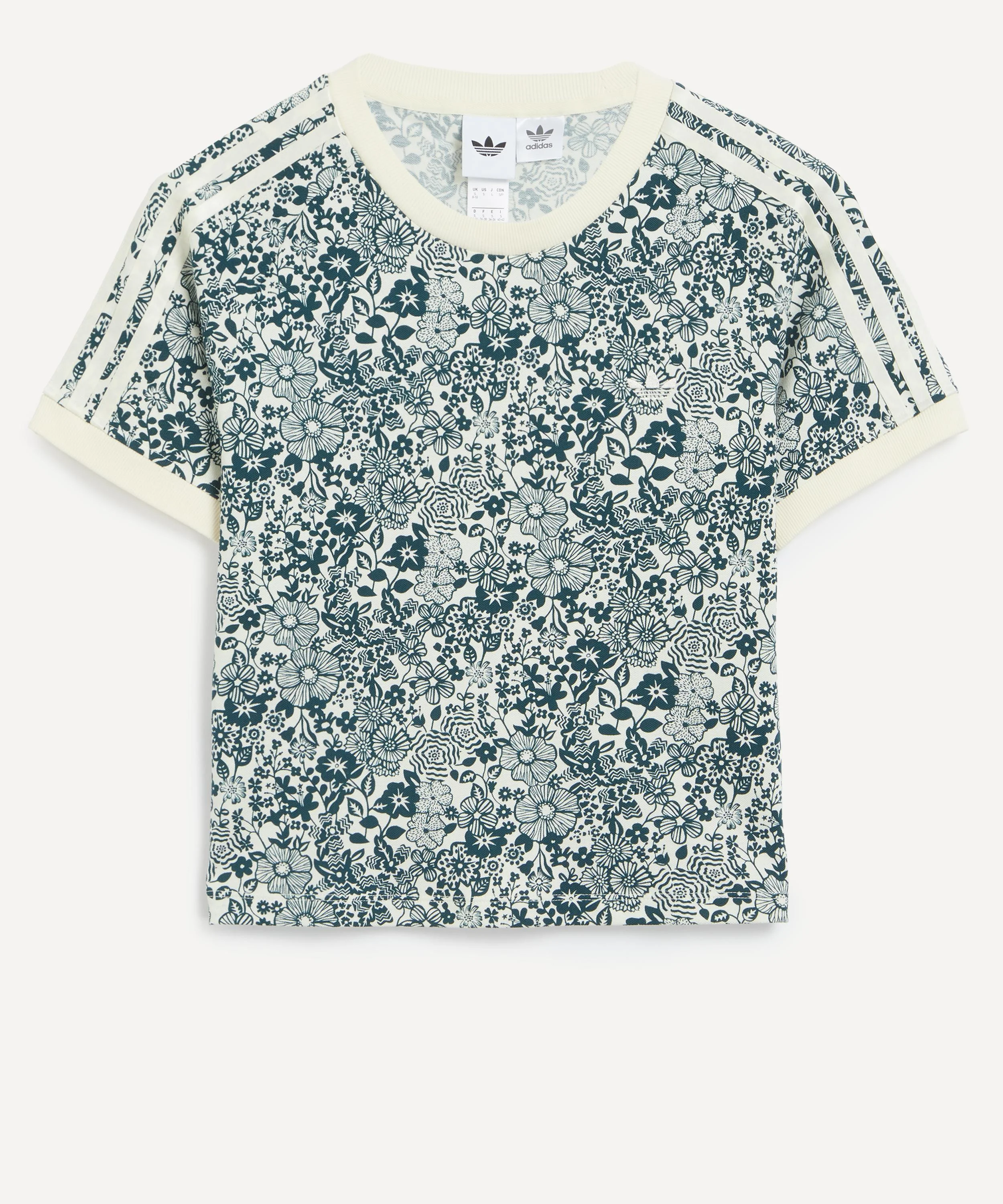 x Liberty London AOP Cali Top - 1