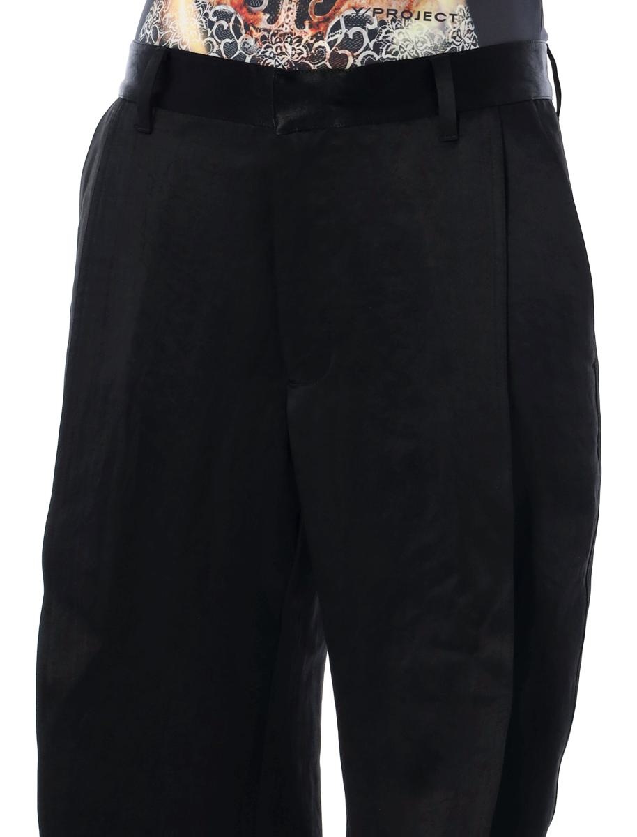Y/PROJECT BANANA SLIM PANTS - 3