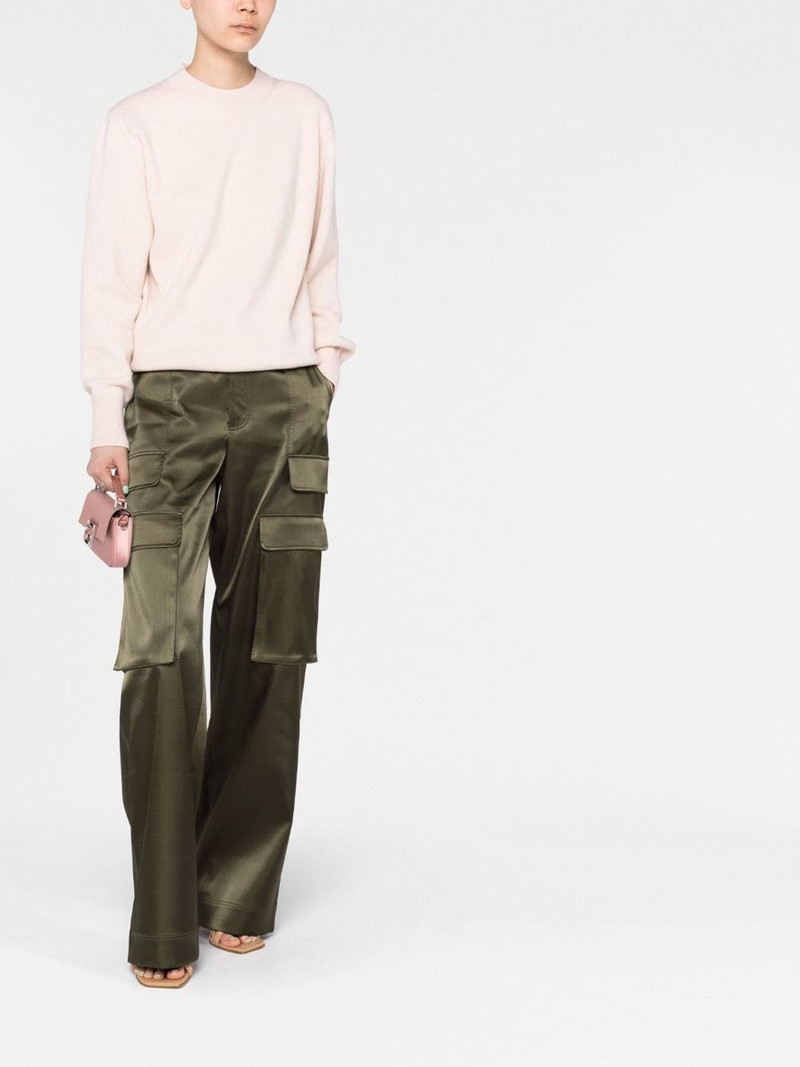 FENDI crew-neck jumper outlook