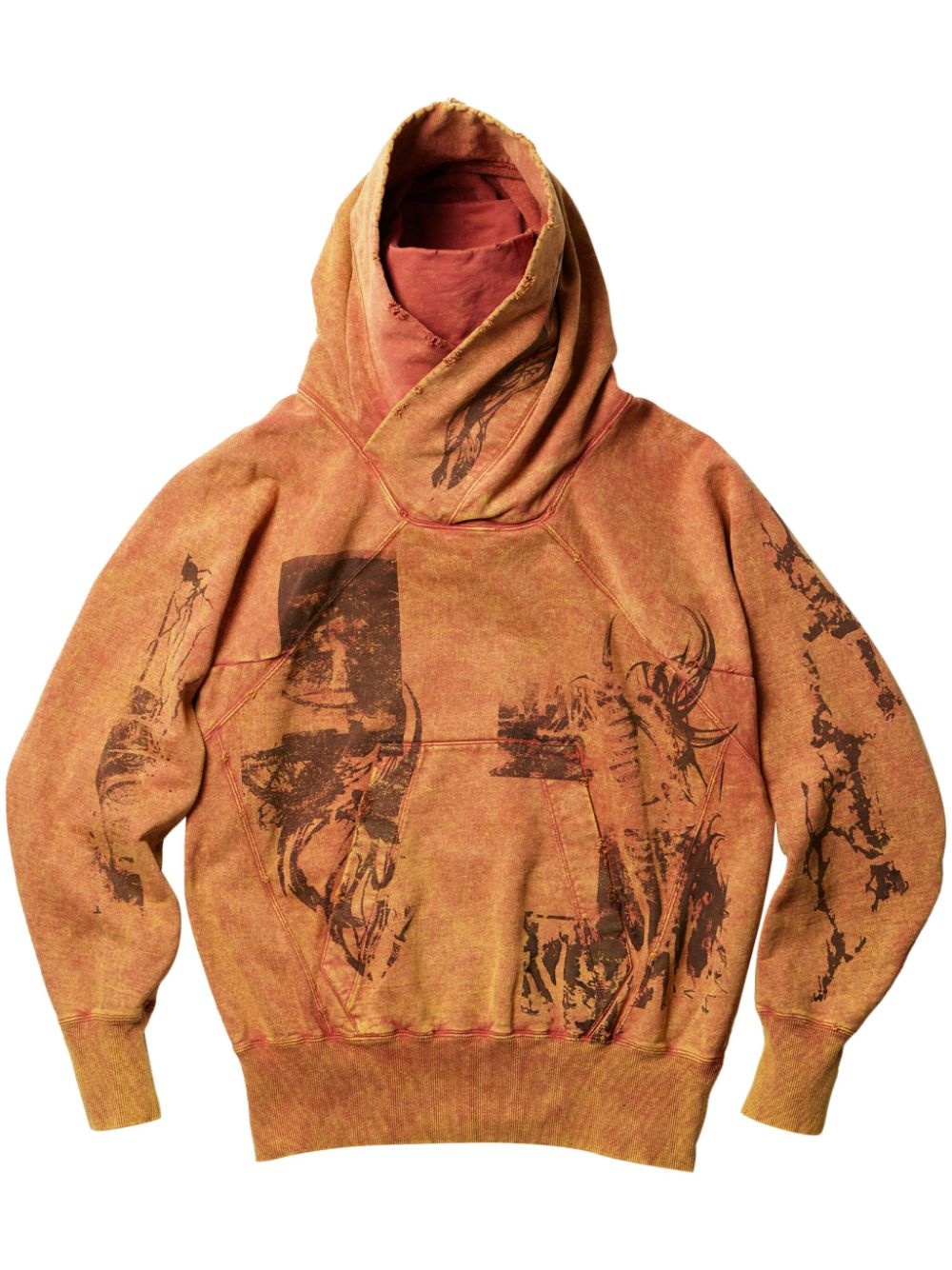 Rift Graphic hoodie - 1