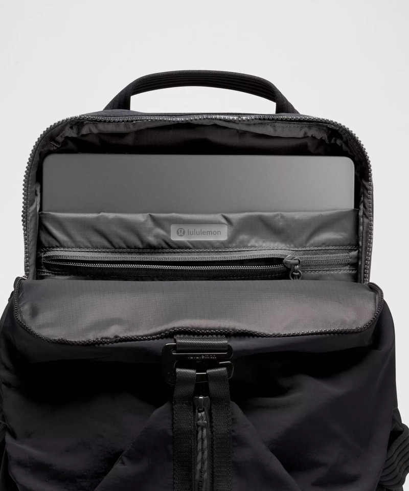 3-in-1 Gym Duffle Bag Large 35L 5