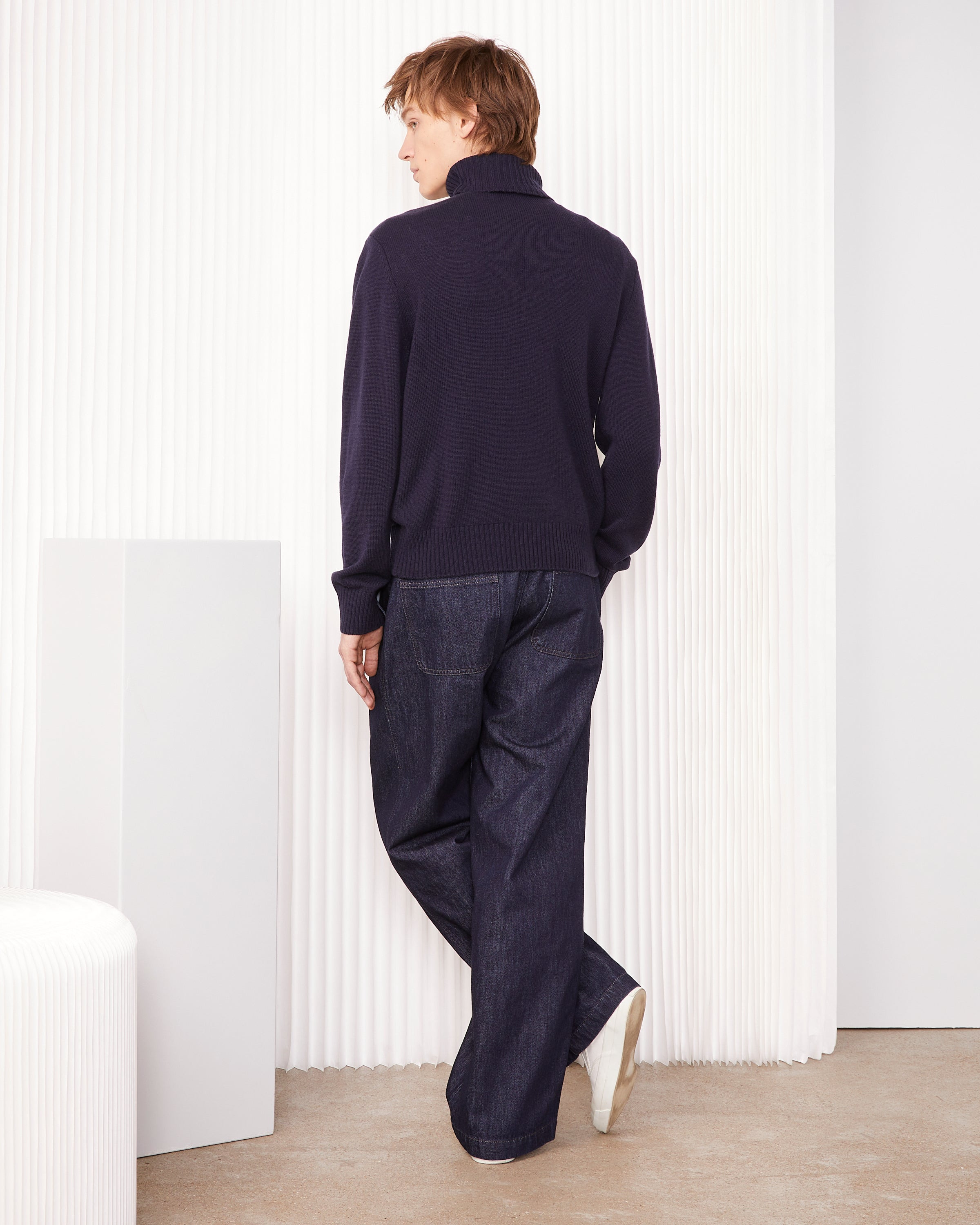 MYTNECK SWEATER - 3