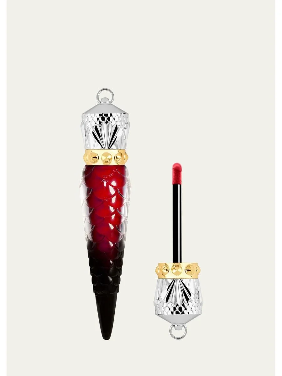 Rouge Louboutin Matte Fluid Lip Color - 1