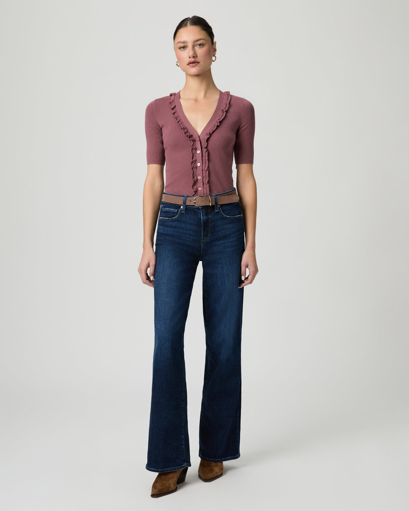 PAIGE Tatum 32" Wide Leg Jean outlook