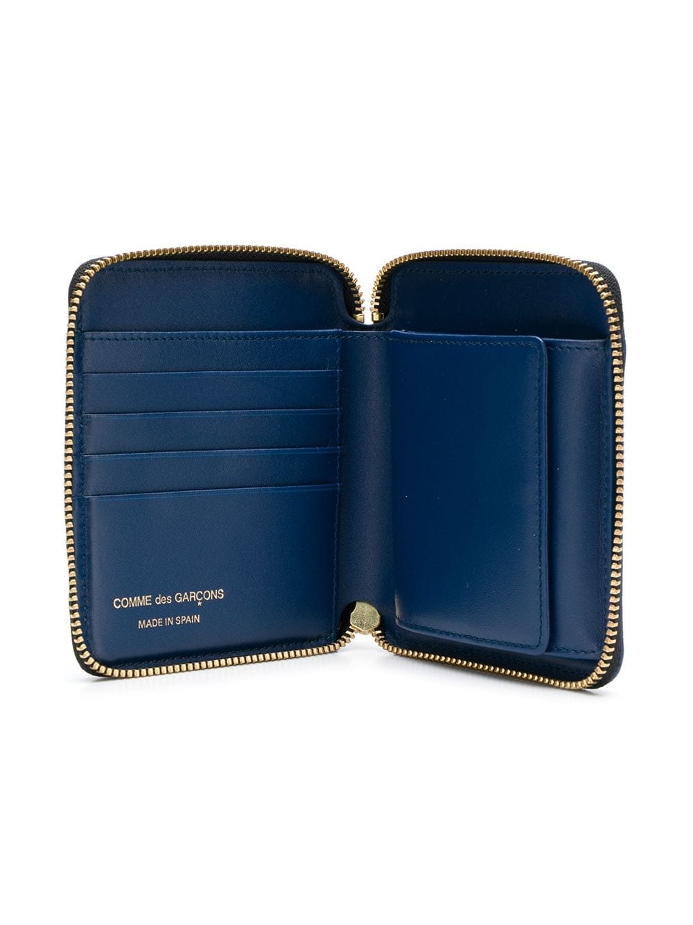 all-around zipped wallet - 3