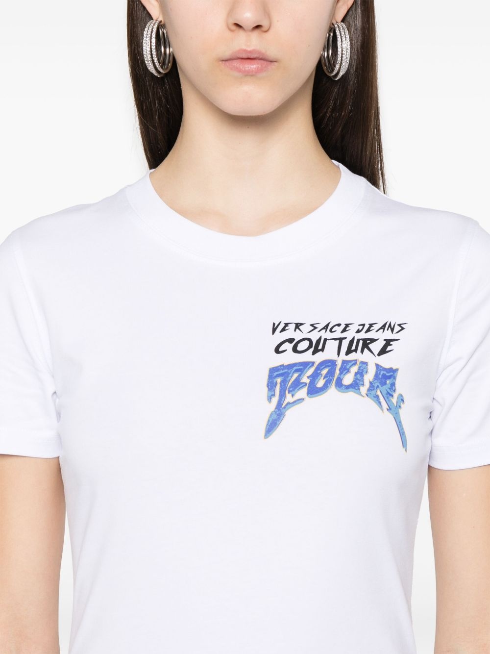 Logo Tour T-shirt - 5