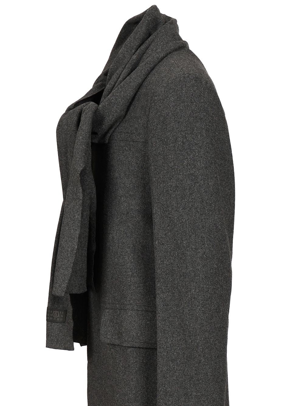 Coat Coats Grey - 3