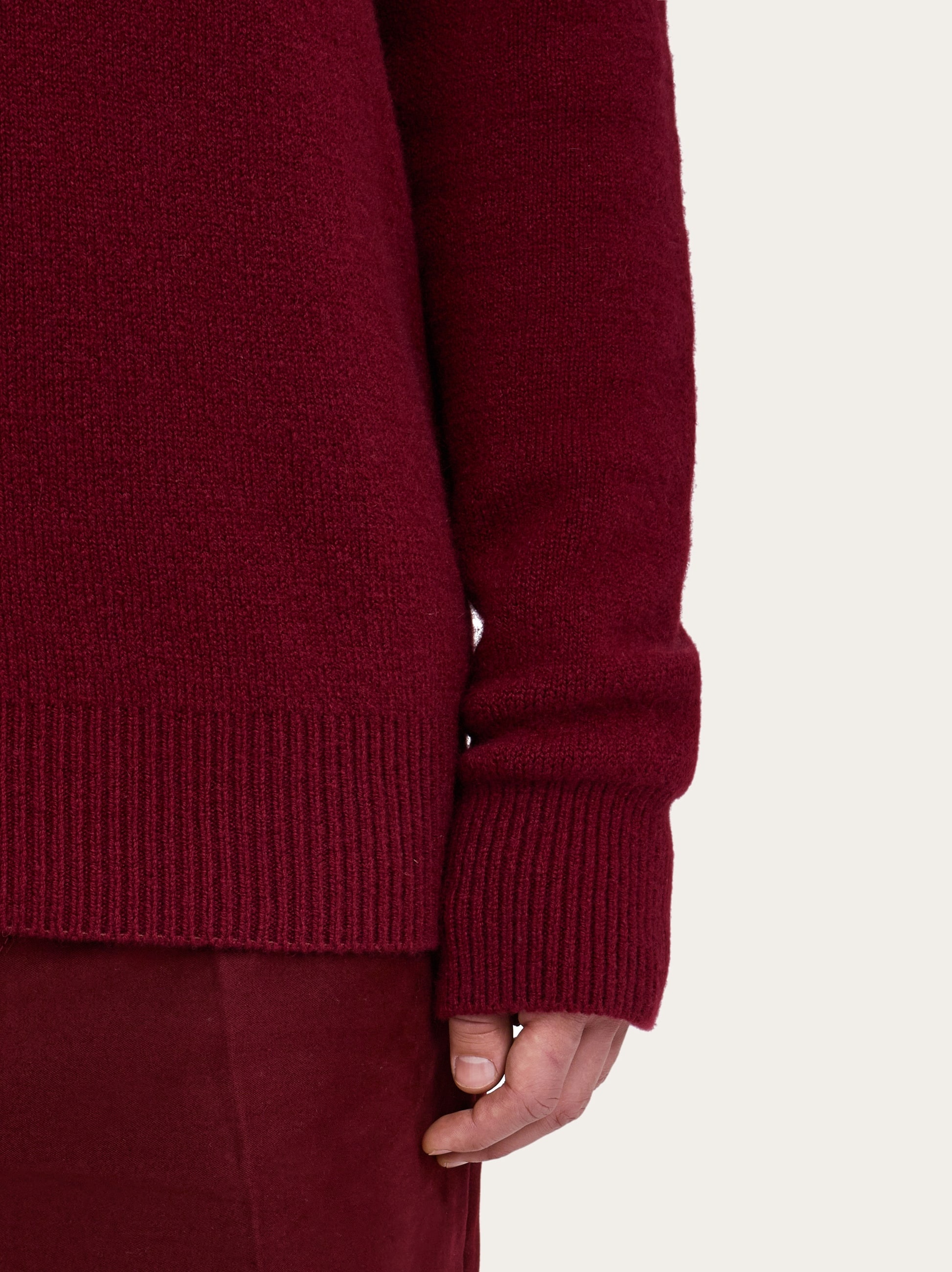 Cashmere sweater - 5