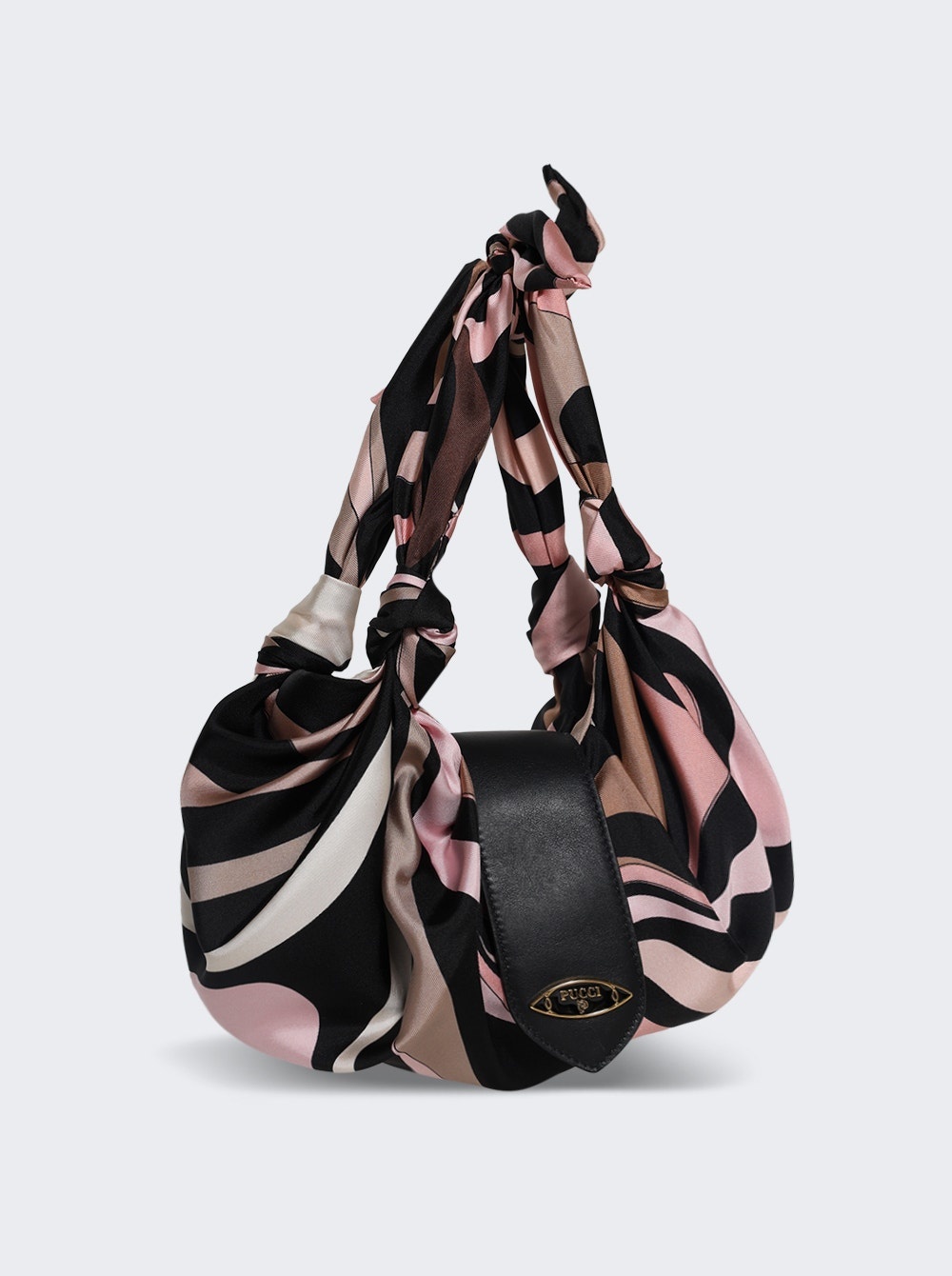 Emilio Bag Nero And Nude - 4