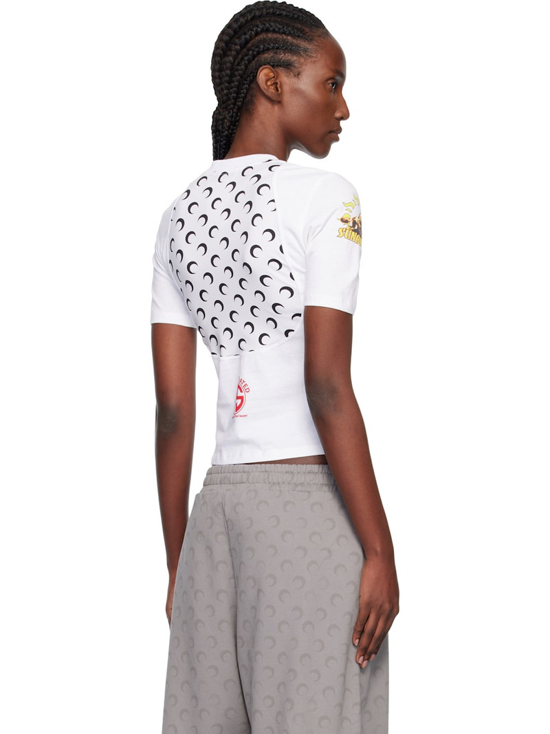 Regenerated Graphic Jersey Baby Fit T-Shirt 3