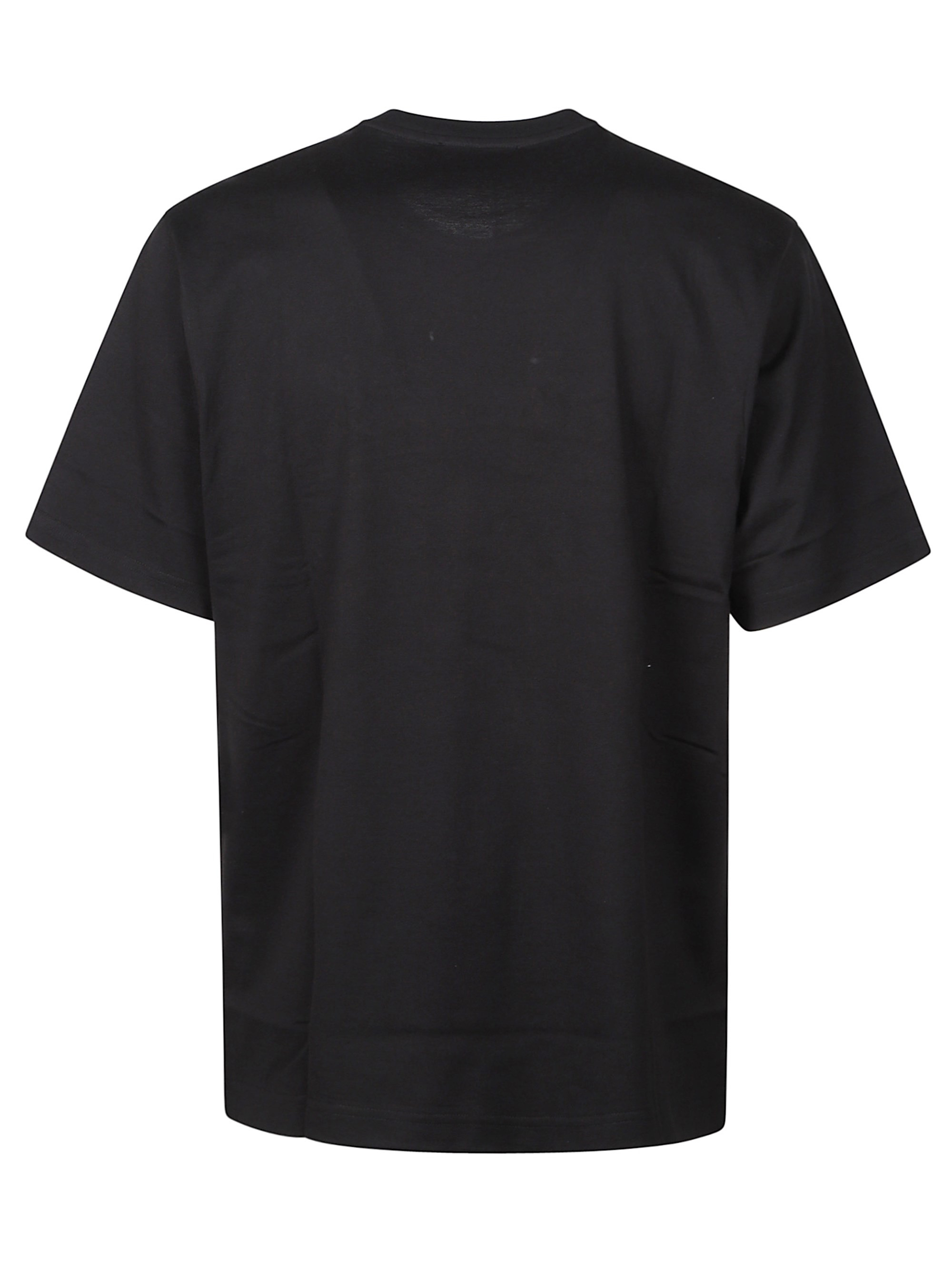 Short sleeve t-shirt with logo - 2