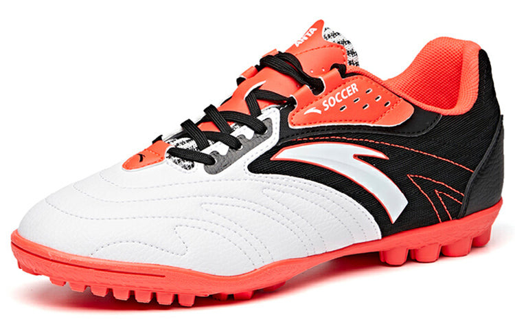 ANTA Soccer Series Sneakers 'White Red Black' 912032202-1 - 2