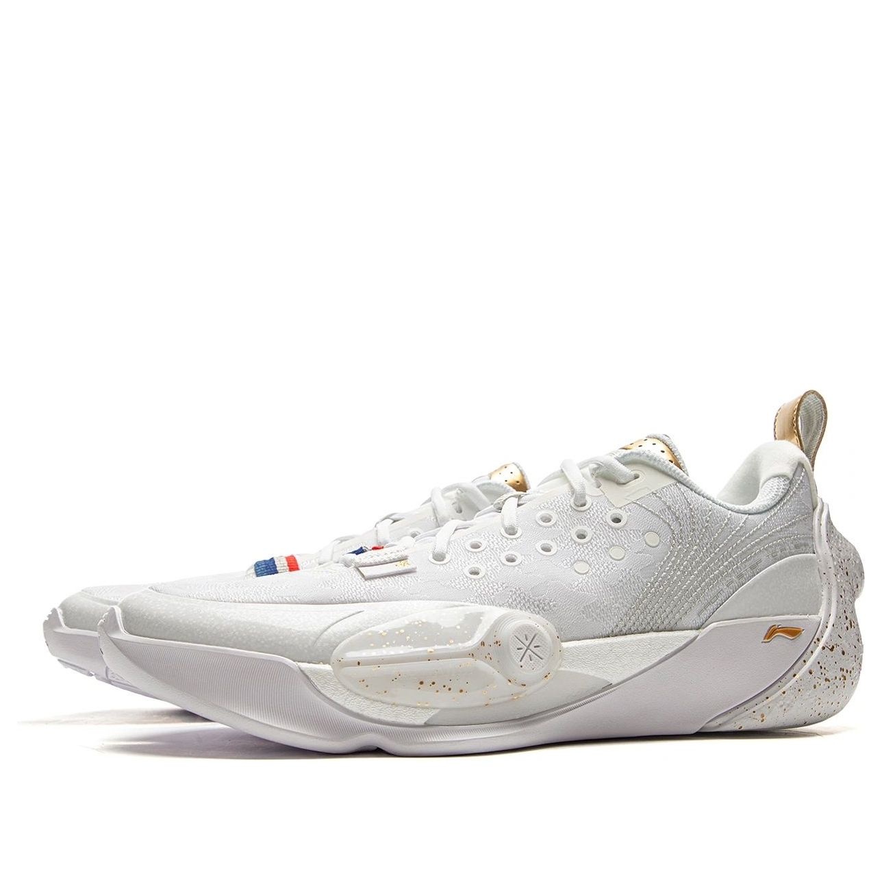 Li-Ning Wade All City 13 'Light Grey White' ABAV017-2 - 3