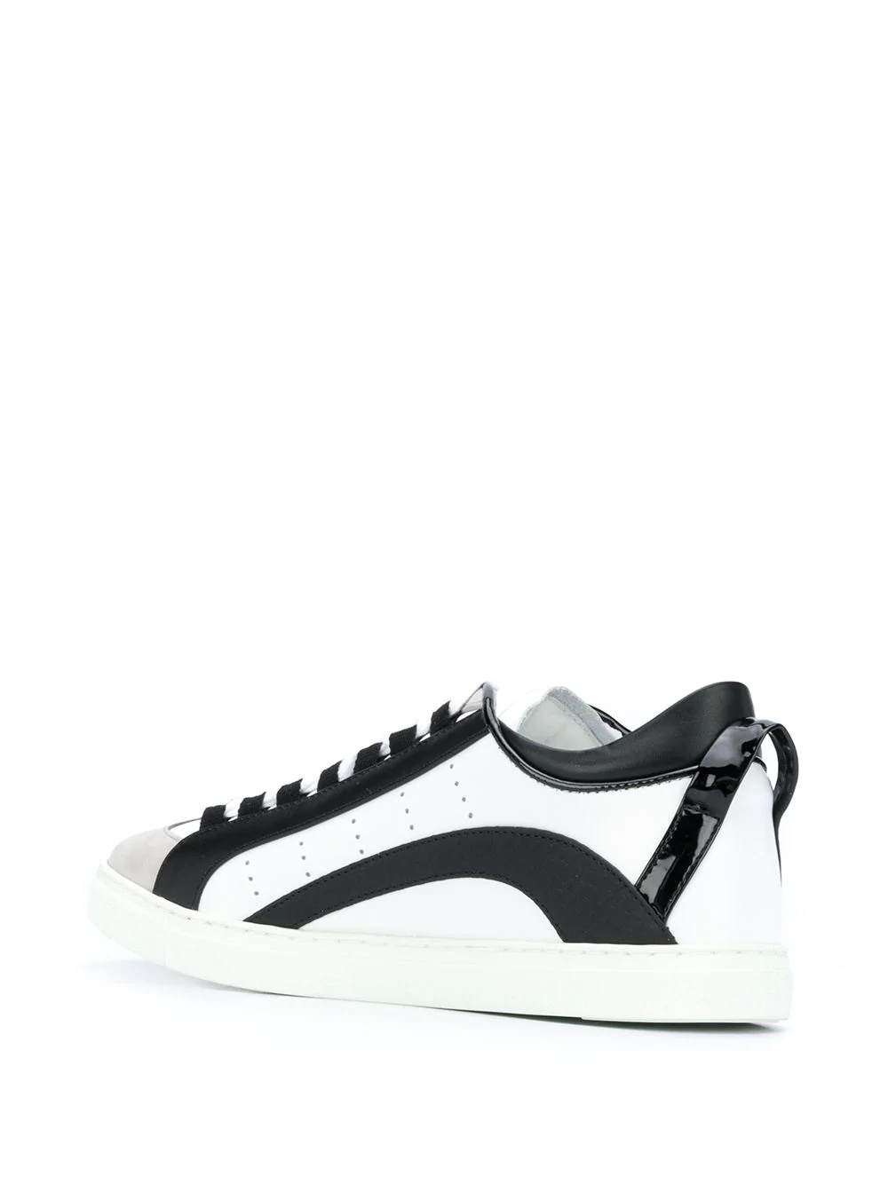 551 low-top sneakers - 3