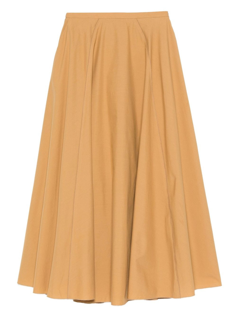 panelled skirt 1
