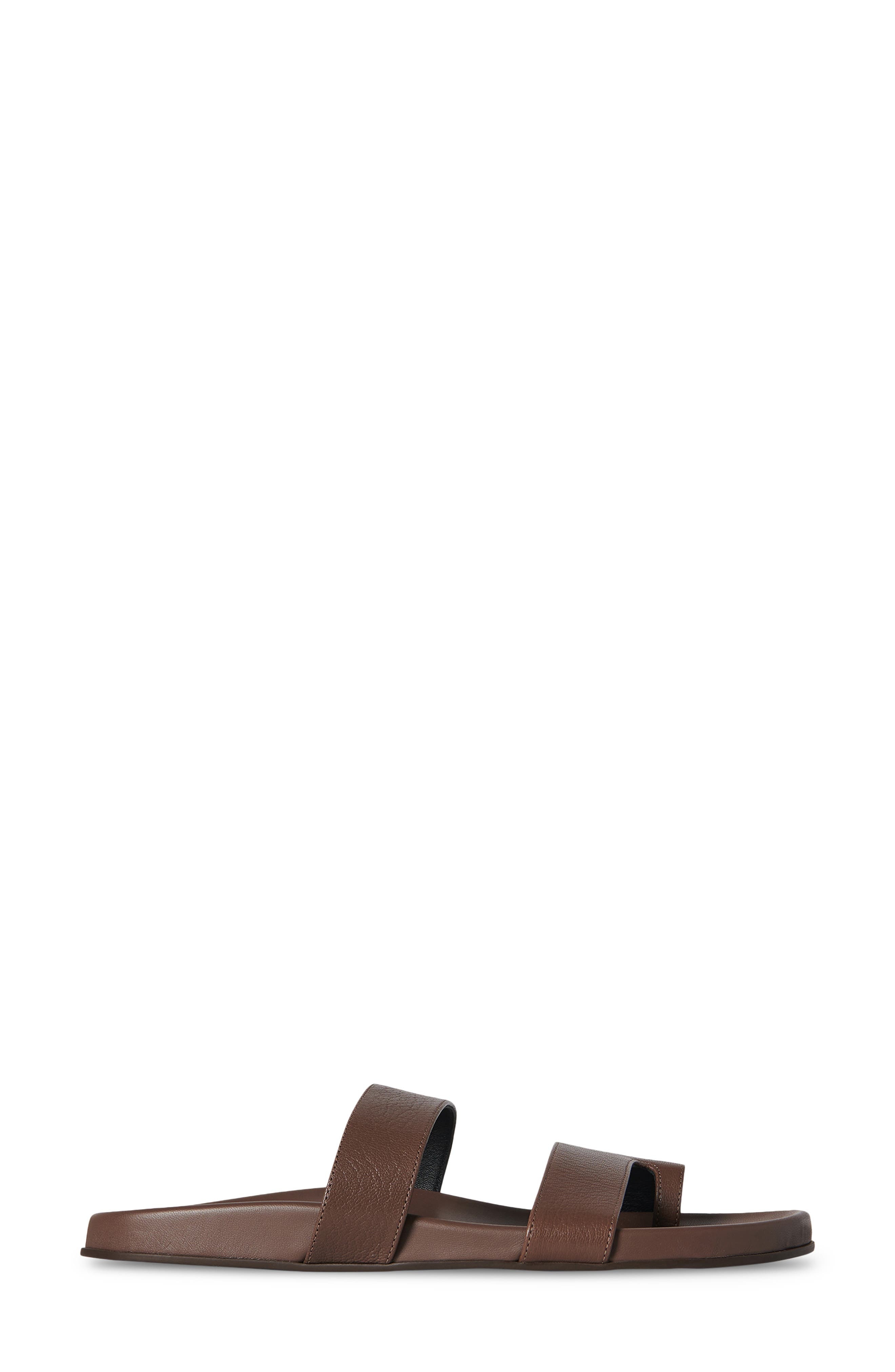 The Row Hugh Sandal in Light Brown at Nordstrom - 2