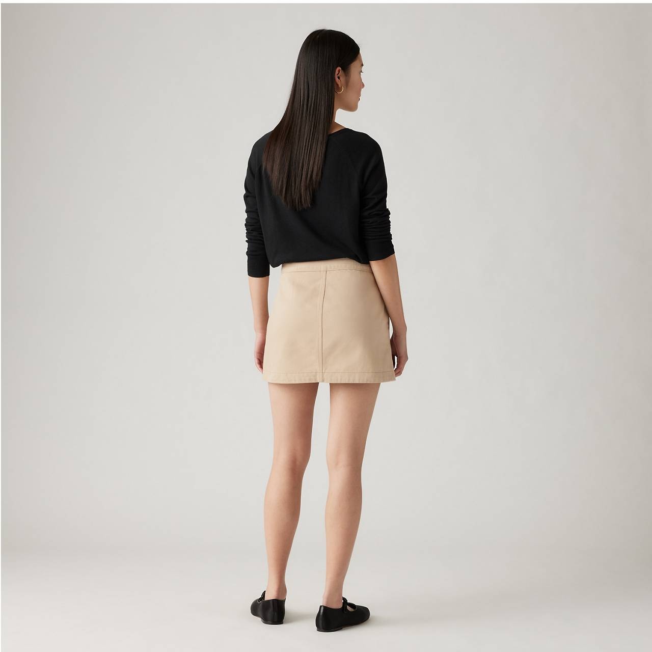 WRAP SKIRT - 4